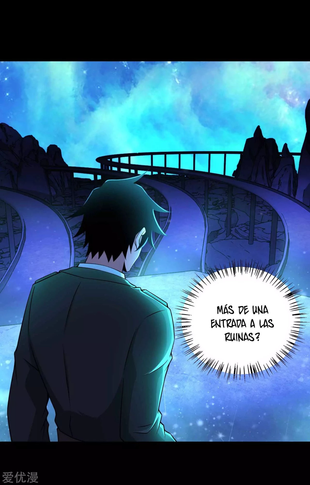 El rey del apocalipsis > Capitulo 180 > Page 21